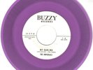 DOO WOP 45 - Imperials on Buzzy 1 - PURPLE VINYL - My Darling