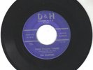 DOO WOP 45 - Starfires on D & H 200 - These Foolish Things / Let's Do The Pony