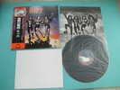 KISS LP Destroyer Victor 1st Press w/Poster Japan SWX-6268 OBI Excellent Mint