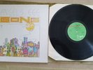 GONG ANGELS EGG UK 1973 PROG PSYCH VIRGIN VINYL LP EX/EX