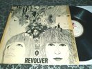 The Beatles - Revolver Vinyl LP German Hörzu Golden Odeon Press