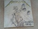 Metallica ...And Justice For All Vinyl