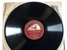 MARLENE DIETRICH  FALLING IN LOVE AGAIN/BLONDE WOMEN  78 rpm shellac record