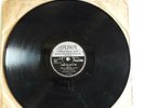 DELL-VIKINGS  COME GO WITH ME/HOW CAN I FIND TRUE LOVE  78 rpm shellac record