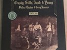 Deja Vu Crosby Stills Nash And Young Atlantic Rec Sd 7200 1 Rec Gatefold