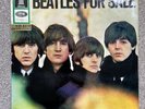 The Beatles - Beatles For Sale (1965) - German Pressing Vinyl LP - SMO 83790