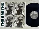 SMITHS MEAT IS MURDER ROUGH TRADE 25RTL-3001 Japan VINYL LP