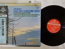 BERNSTEIN MAHLER DAS LIED VON DER ERDE LONDON K38C-70038 Japan OBI AUDIOPHILE LP