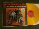 The Beach Boys, Lost And Found /Sundazed yellow disc LP 5005,OP'91,EX disc
