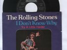 THE ROLLING STONES - I don't know why 1975 SINGLE YUGOSLAVIA