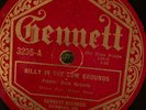 Gennett  3235 Fiddlin' Doc Roberts CAT CAME BACK  78 rpm Country 1926 E-
