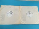 Wagner Otto Klemperer SAX Columbia Test Pressing Press LP