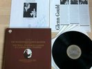 SIGNED by GLENN GOULD - BACH Well-tempered Clavier CBS 4LP w/AUTOGRAPH MINT