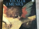 VIVALDI - I MUSICI, FELIX AYO - 1stPress PHILIPS STEREO 18LP Box MINT