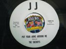 Northern Soul Record   THE SHERRYS