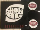 Show And A.G. Goodfellas 1995 (NM) Original Double Vinyl 2 LP Rare Record Album
