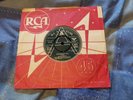 ELVIS PRESLEY - INDESCRIBABLY BLUE RCA 1565 UK 1ST PRESS DEMO COPY VGC