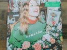 Julia Jacklin   Crushing    Limited Edition Vinyl Me Please   White & Green