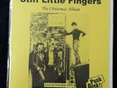 STIFF LITTLE FINGERS The Christmas Album LP - Sweden 1979 SLF - Punk - New Wave