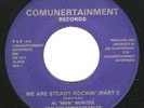 Modern Soul Funk Disco 45 AL 