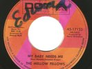 Northern Soul 45 MELLOW FELLOWS 