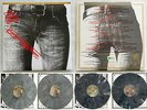 The Rolling Stones The Alternate Sticky Fingers (Swingin' Pig) 2LP L m ted