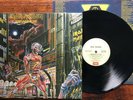 Iron Maiden ?– Somewhere In Time LP Original 1984 Australian press heavy metal