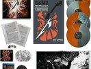 PRE ORDER Metallica S&M2 Deluxe Box Set 4x Color Vinyl LP With Blu-Ray Limited