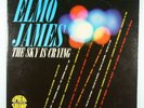 ELMO JAMES The Sky is Crying ORIG SPHERE SOUND MONO LP/Slide Guitar Blues King