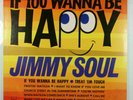 JIMMY SOUL If You Wanna be Happy S.P.Q.R. RECORDS VINYL PRESS/CLEAN COPY