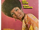Erma Franklin SOUL SISTER Vinyl LP Record BRUNSWICK Vintage SOUL Album Aretha
