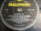 Beatles Something New CPCS 101 Parlophone Y/B Export 1G Rare/Cheap Please  Read.