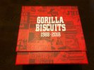 Gorilla Biscuits x Super7 / Red / 30th Anniversary Box Set / ReAction Figure