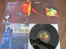 Jimi Hendrix Band of Gypsys US LP Classic Records ST 472 # 2834 near mint bookle