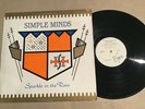 simple minds sparkle in the rain 12” vinyl PROMO only virgin