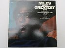 Miles Davis ‎– Miles Davis' Greatest Hits LP, US Pressing, NEAR MINT