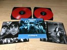 OASIS . UP IN THE CHICAGO SKY. DOUBLE LP RED VINYL