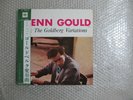 GLENN GOULD BACH THE GOLDBERG VARIATIONS 1955 JAPAN 1st PRESSING