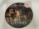 The Jacksons Michael Jackson Victory Picture Disc UK Picture Disc with Sticker