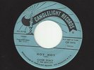 ROCKABILLY-  CLYDE STACY & THE NITECAPS- 