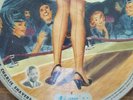 Vogue Picture Disc 78 Serenade to a Pair of Nylons  Charlie Shavers Quintet