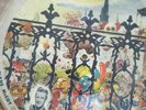 Vogue Picture Disc 78 Way Down Yonder in New Orleans Clyde McCoy