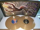 TOOL, FEAR INOCULUM, GOLD VINYL, 2 LP, GATEFOLD, COLOR INNER SLEEVES, SEALED