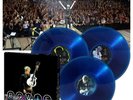DAVID BOWIE: A REALITY TOUR - BLUE 3 VINYL LPs