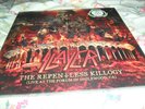 SLAYER -THE REPENTLESS KILLOGY- AWESOME RARE DISC SET LTD EDITION CLEAR VINYL