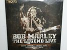 Bob Marley - The Legend Live 1979 3 x Vinyl LP NEW & SEALED