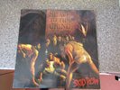 1991 ALANTIC WX423 SLAVE TO THE GRIND SKID ROW VINYL LP ALBUM
