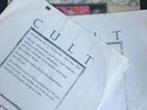 The Cult: Dreamtime/ Dreamtime live at the Lyceum . 2 X Vinyl LP .