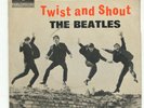 BEATLES - TWIST AND SHOUT - 7