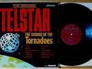 The Tornadoes The Original Telstar - The Sounds Of The Tornadoes  LP 1962 VG+